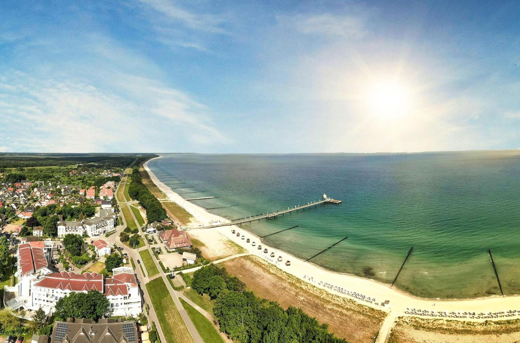 Toni'S Room An Der Seebruecke Zingst Eksteriør billede